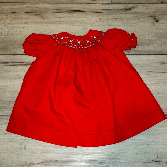 Smock dress - Picture 1 of 3